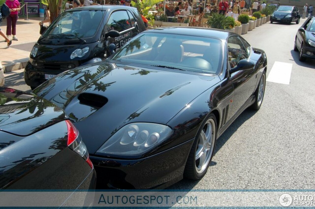 Ferrari 575 M Maranello