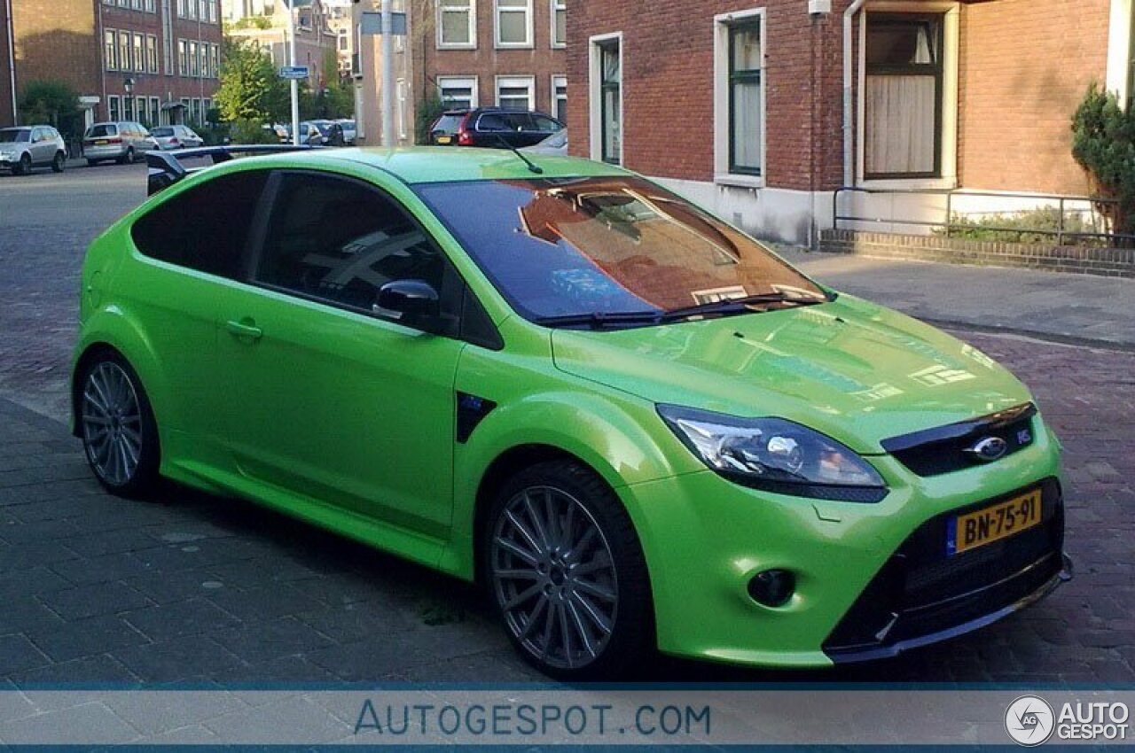 Ford Focus RS 2009