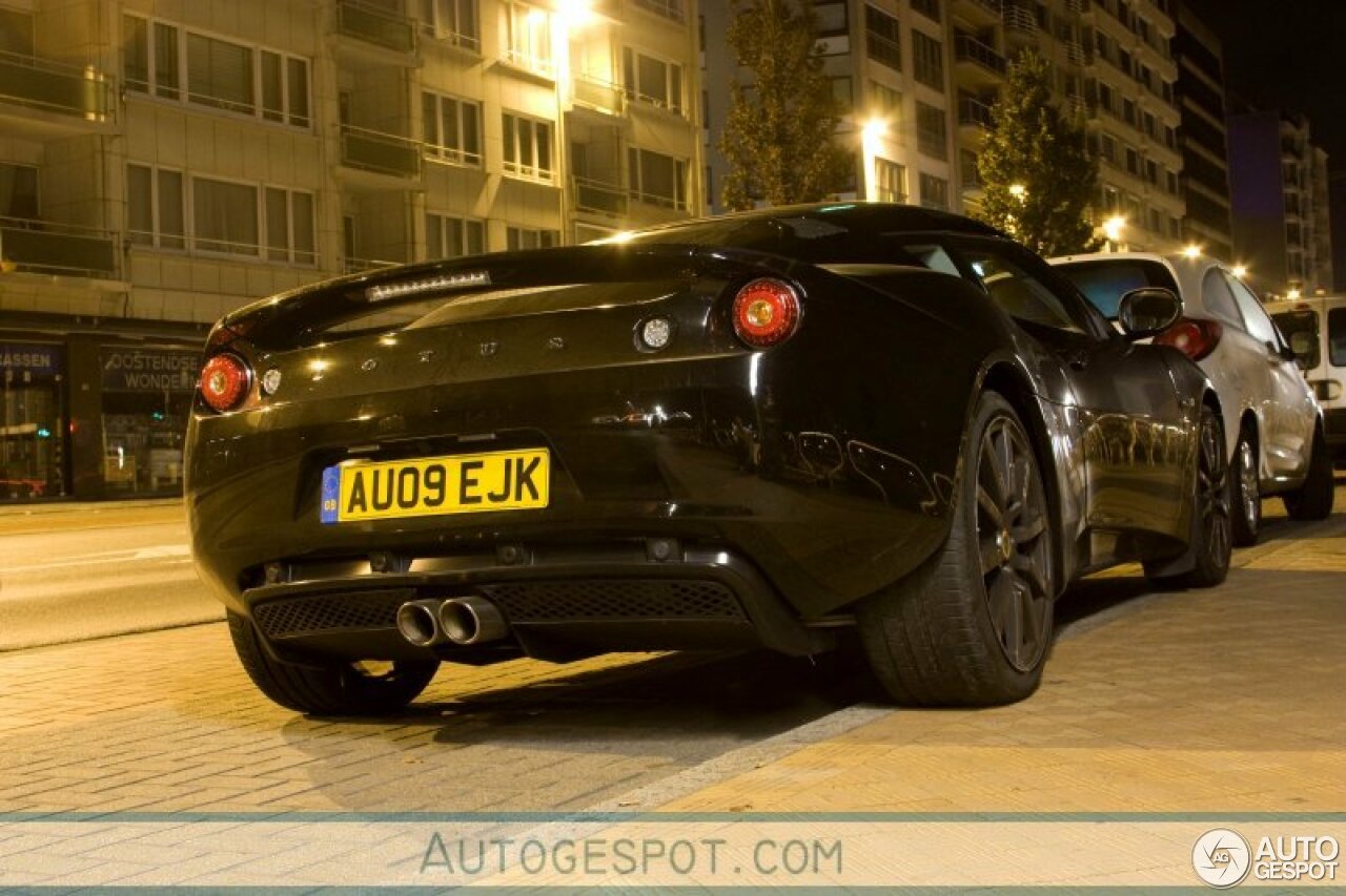 Lotus Evora