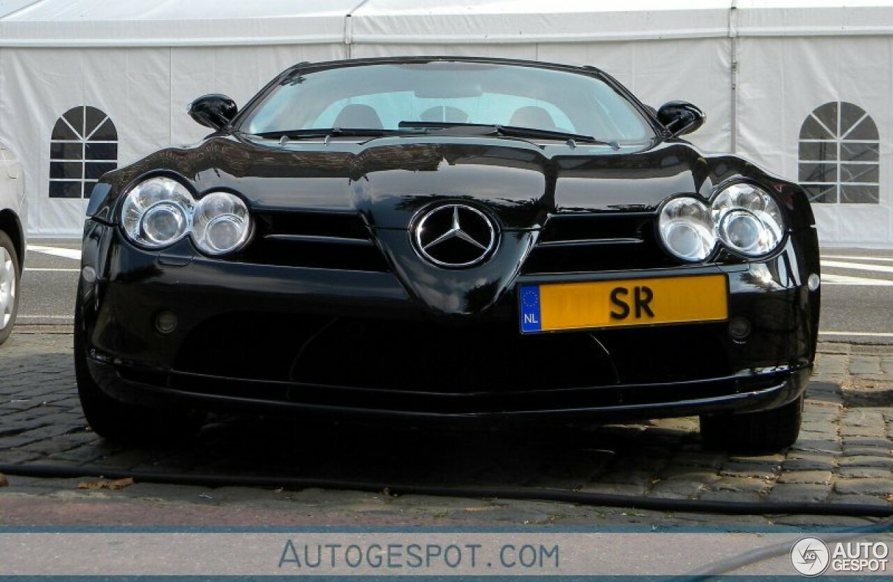 Mercedes-Benz SLR McLaren