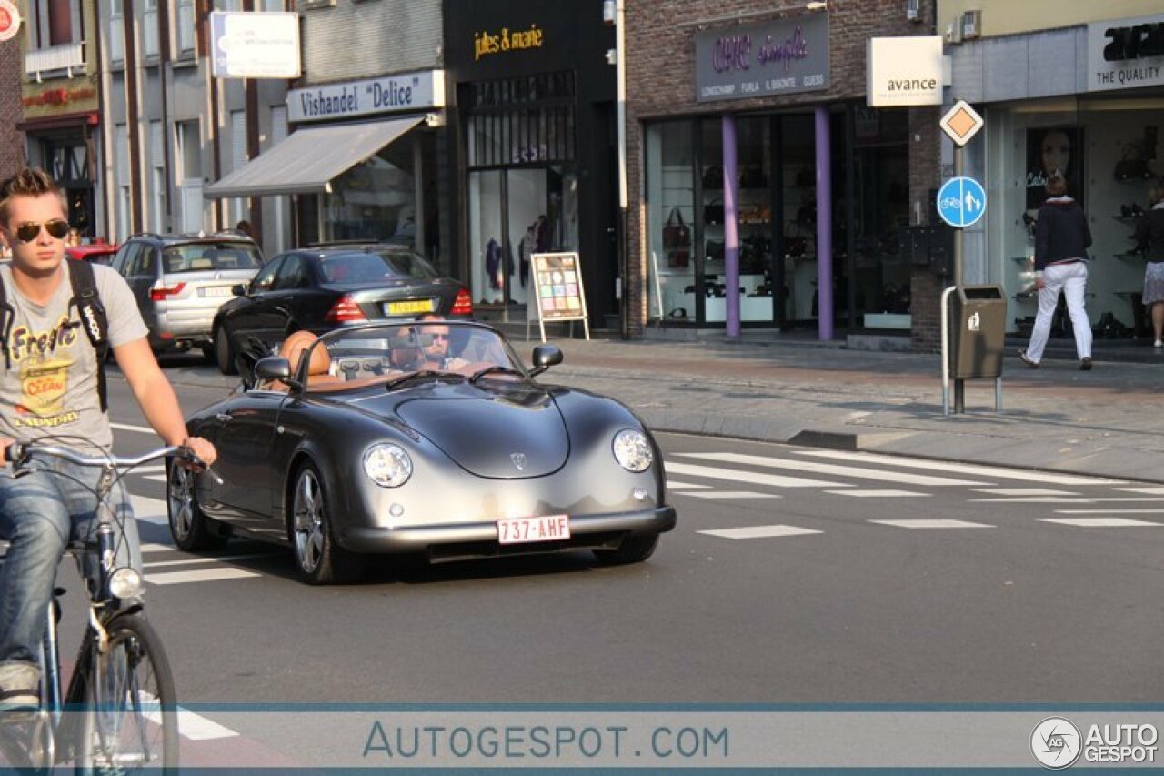 PGO Speedster II