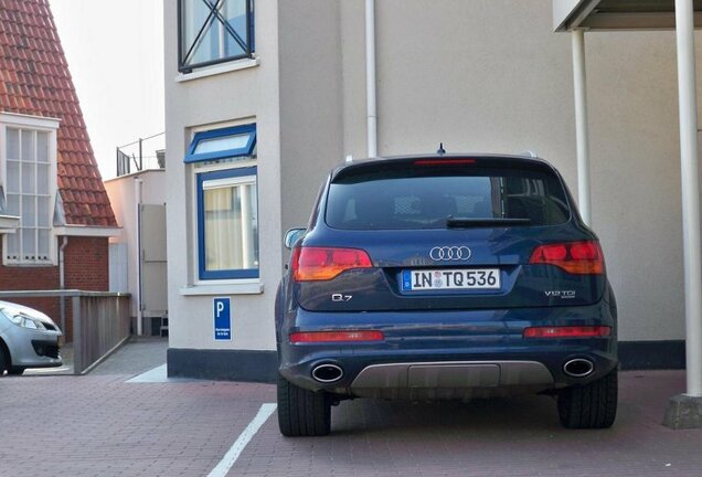 Audi Q7 V12 TDI