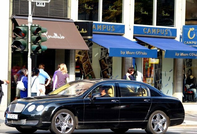 Bentley Continental Flying Spur