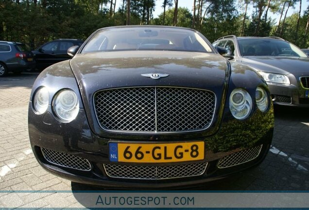 Bentley Continental GTC