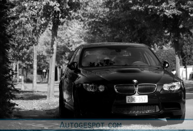 BMW M3 E90 Sedan 2009