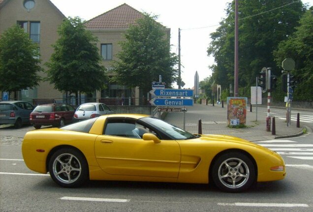 Chevrolet Corvette C5