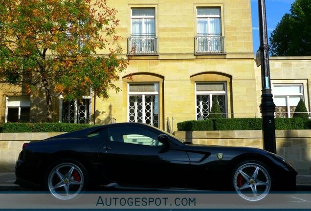 Ferrari 599 GTB Fiorano