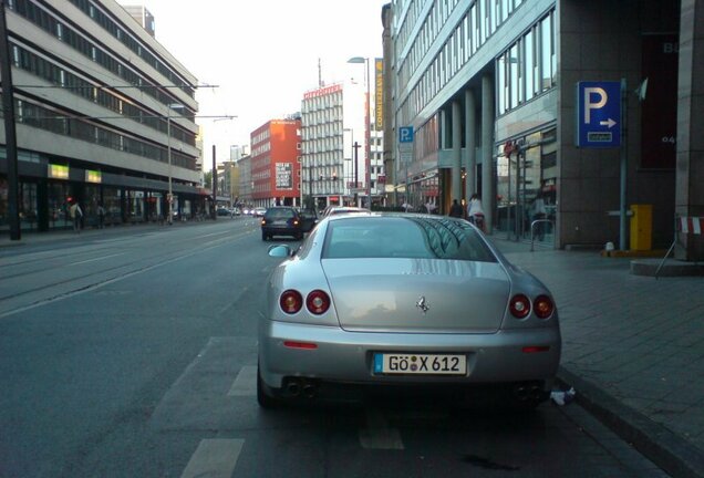 Ferrari 612 Scaglietti