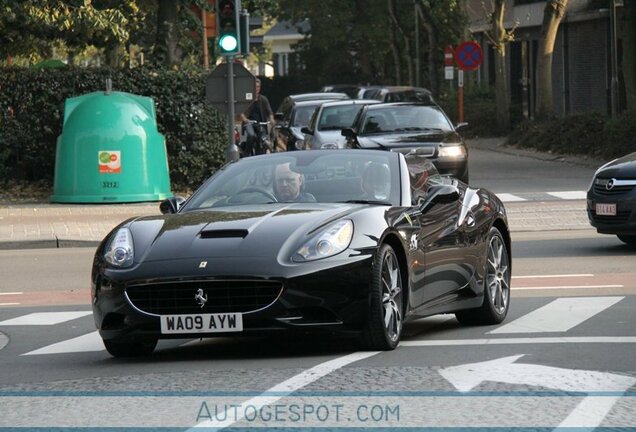 Ferrari California