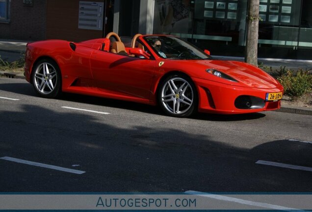 Ferrari F430 Spider