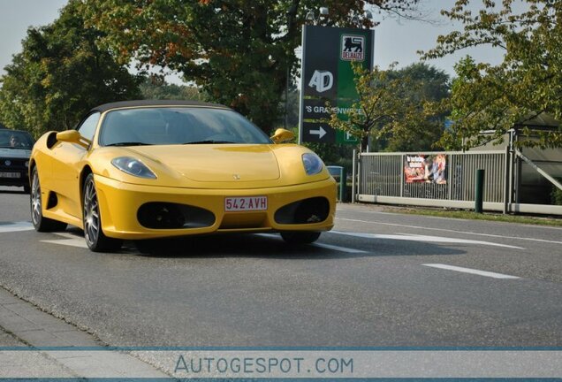 Ferrari F430 Spider