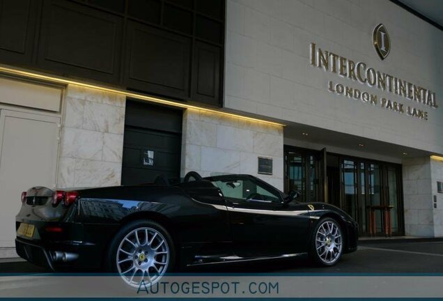 Ferrari F430 Spider