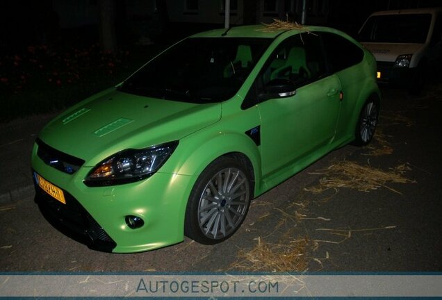 Ford Focus RS 2009