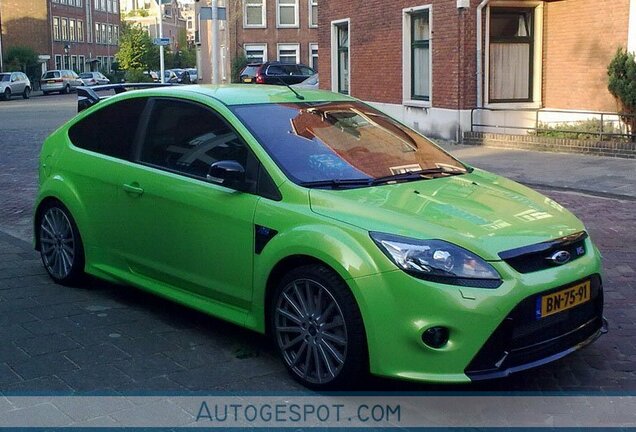 Ford Focus RS 2009