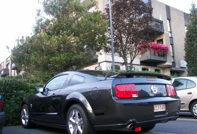 Ford Mustang GT 45th Anniversary Edition