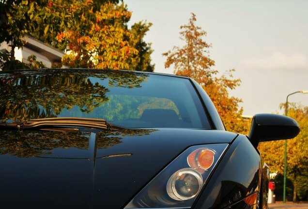 Lamborghini Gallardo Spyder