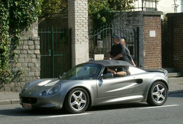 Lotus Elise S1