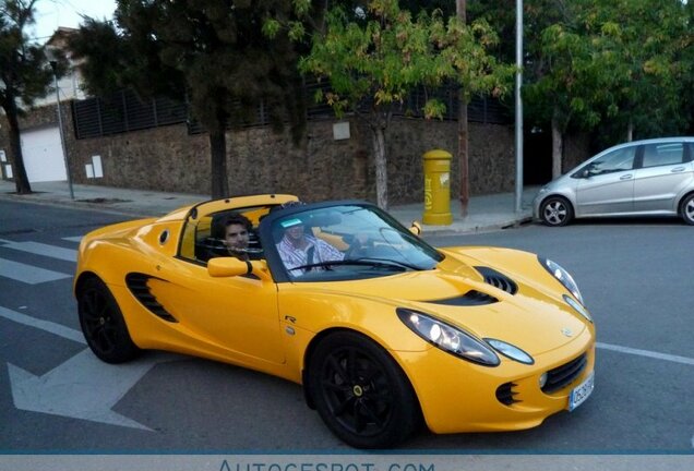 Lotus Elise S2 111R