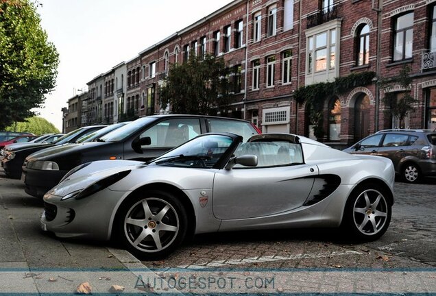 Lotus Elise S2