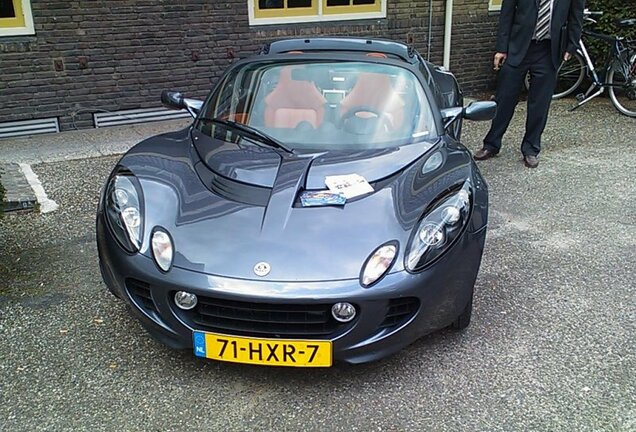 Lotus Elise S2 Electric