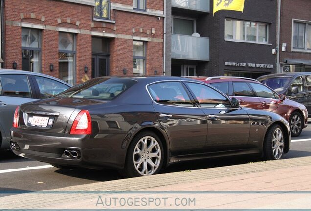 Maserati Quattroporte S 2008