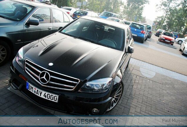 Mercedes-Benz C 63 AMG W204