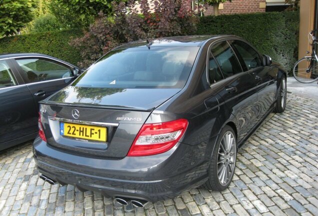 Mercedes-Benz C 63 AMG W204