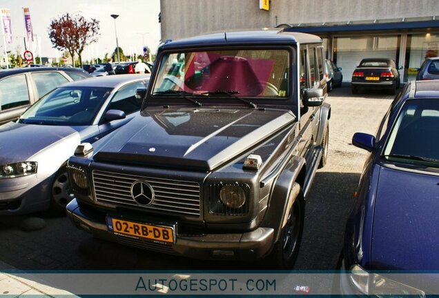 Mercedes-Benz G 55 AMG Kompressor 2005