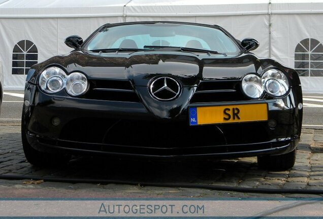 Mercedes-Benz SLR McLaren