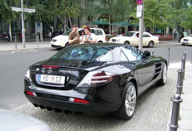 Mercedes-Benz SLR McLaren