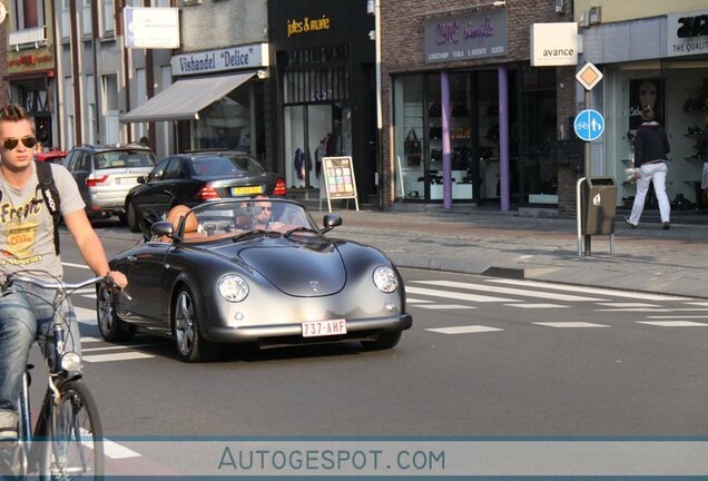 PGO Speedster II