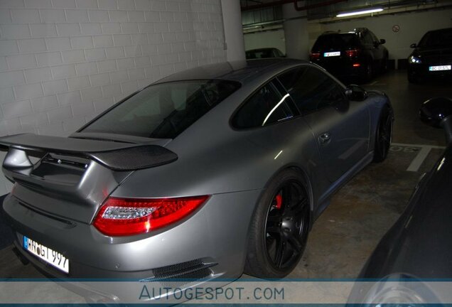 Porsche Mansory 997 Coupé MKII