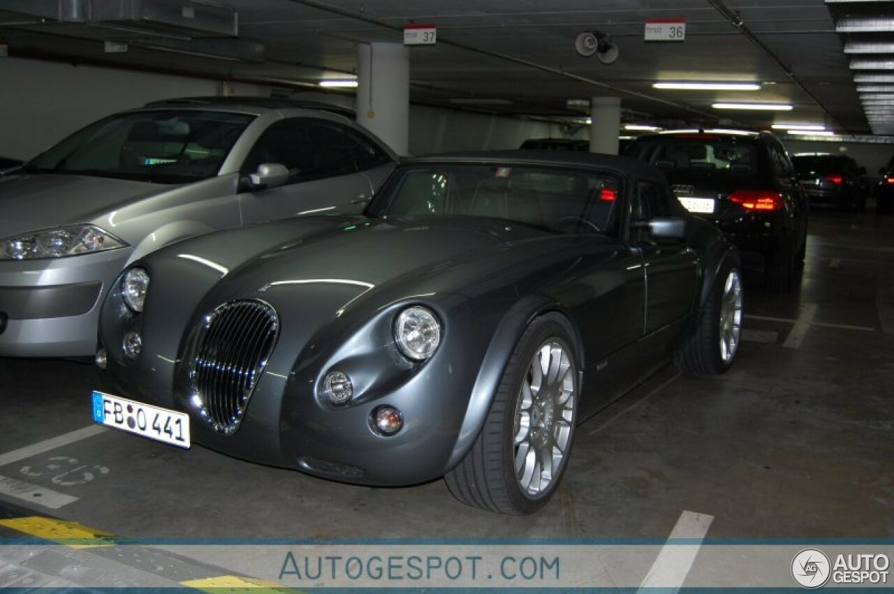 Wiesmann Roadster MF3