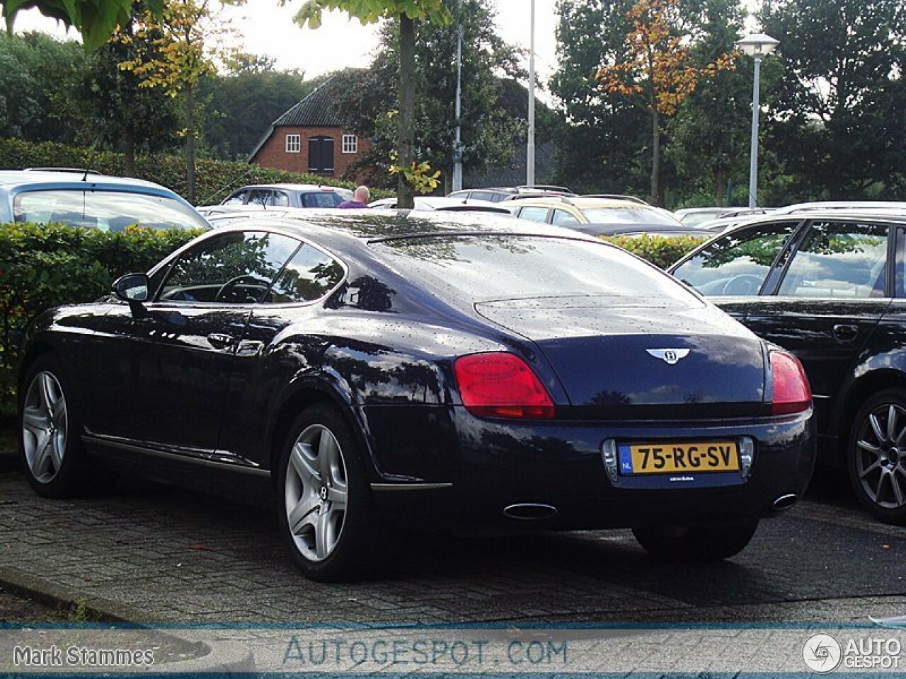 Bentley Continental GT