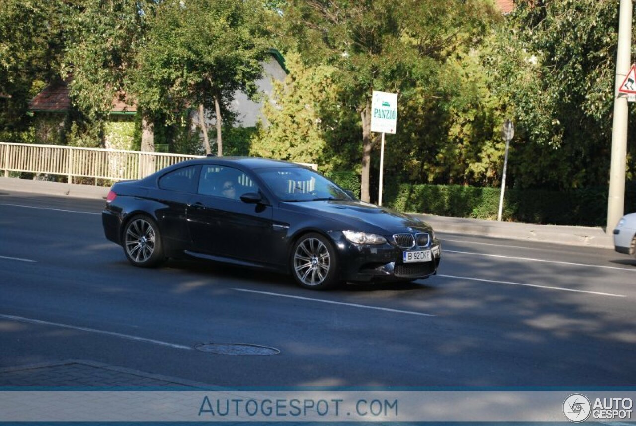 BMW M3 E92 Coupé