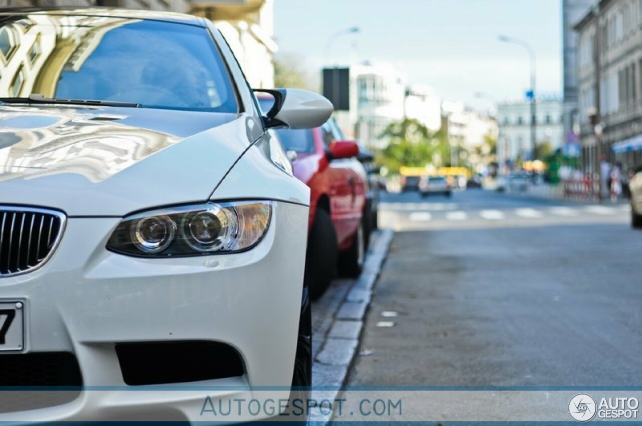 BMW M3 E92 Coupé