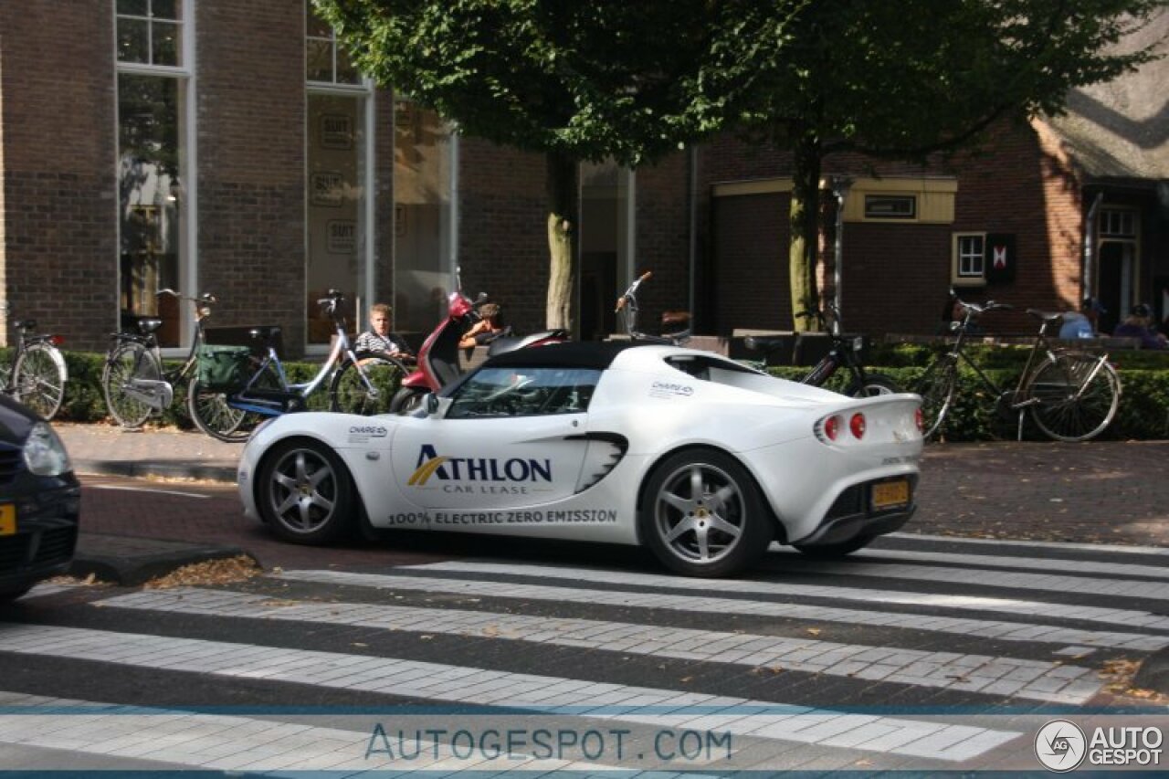 Lotus Elise S2 Electric