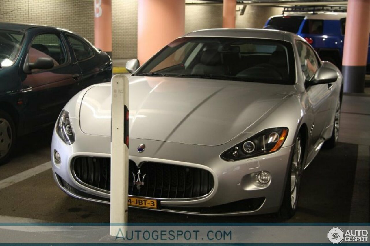 Maserati GranTurismo S