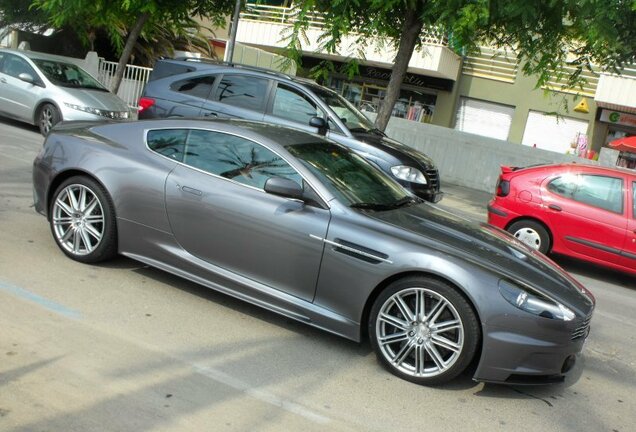 Aston Martin DBS