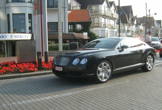 Bentley Continental GT