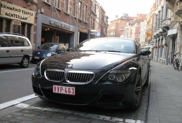 BMW M6 E63