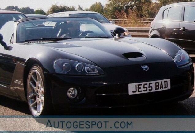 Dodge Viper SRT-10 Roadster 2003