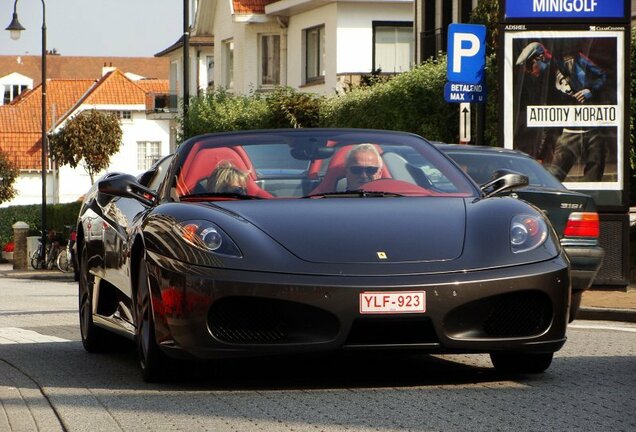 Ferrari F430 Spider