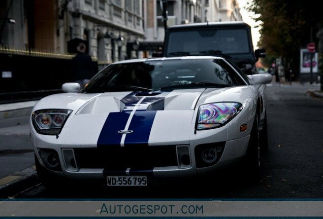 Ford GT