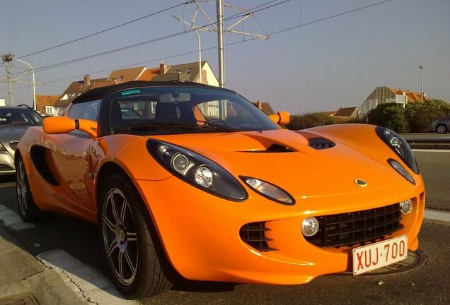 Lotus Elise S2 111R