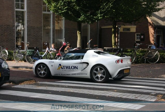 Lotus Elise S2 Electric