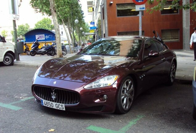 Maserati GranTurismo