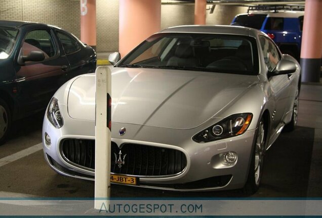 Maserati GranTurismo S