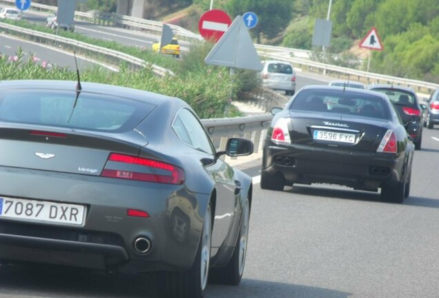 Maserati Quattroporte Sport GT S