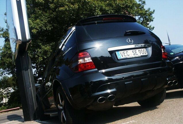 Mercedes-Benz ML 63 AMG W164